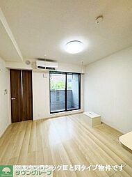 ソレイユ 302 3階1LDKのリビング/ダイニング