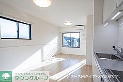 ベルデ 2階1LDKのリビング/ダイニング