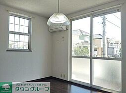 JR五日市線 東秋留駅 徒歩23分の賃貸アパート 1階1DKのリビング/ダイニング