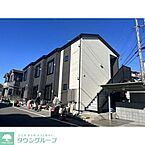 東京都福生市大字熊川508-10：物件画像／株式会社タウンハウジング東京　豊田店