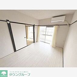 二宮ハイツ 3階3DKのリビング/ダイニング