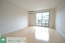 京王線 京王八王子駅 バス13分 馬場谷戸下車 徒歩3分の賃貸アパート 1階1Kのリビング/ダイニング