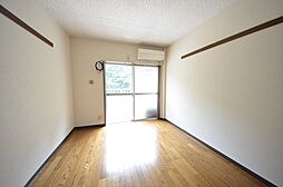 グランドホーム八王子 1階1Kのリビング/ダイニング