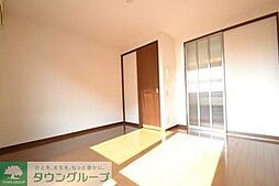 アズール 1階1Kのリビング/ダイニング