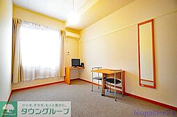 多摩都市モノレール 上北台駅 徒歩4分の賃貸マンション 3階1Kのリビング/ダイニング