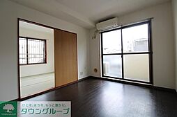 クリアヴェール中野上町 3階3LDKのリビング/ダイニング