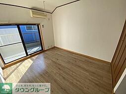 サニーコートヤサカ 206 2階1DKのリビング/ダイニング