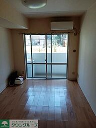 JR中央線 八王子駅 バス12分 中野山王町下車 徒歩4分の賃貸マンション 1階ワンルームのリビング/ダイニング