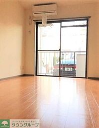 共立リライアンス豊田Ａ棟 2階1Kのリビング/ダイニング