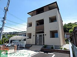 京王線 長沼駅 徒歩9分の賃貸アパート