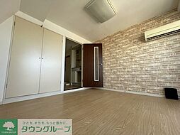 ガーデンスクエア国立 403 3階1Kのリビング/ダイニング