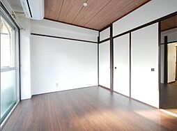 京王線 京王八王子駅 徒歩3分の賃貸マンション 2階2Kのリビング/ダイニング