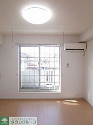 フレンドリー 2階1LDKのリビング/ダイニング