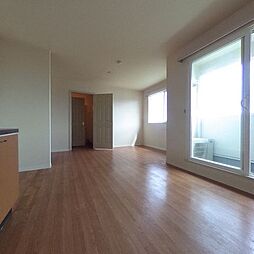 カサ・ベルデ 1階2LDKのリビング/ダイニング