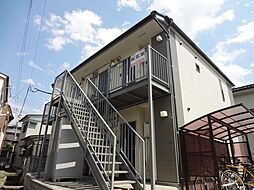 JR中央線 西八王子駅 徒歩7分の賃貸アパート