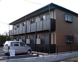 西武拝島線 東大和市駅 徒歩19分の賃貸アパート