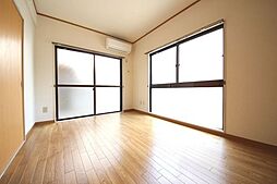 JR中央線 西八王子駅 徒歩9分の賃貸マンション 1階1DKのリビング/ダイニング