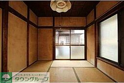 弐分方町貸家 2DKのリビング/ダイニング