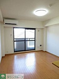 メゾンド 3階ワンルームのリビング/ダイニング