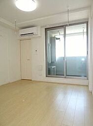 サンリット　ヴィラII 5階1Kのリビング/ダイニング