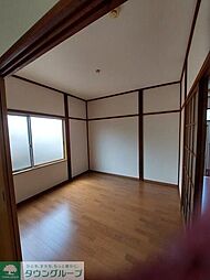 JR中央線 西八王子駅 3.5kmの賃貸アパート 1階2Kのリビング/ダイニング