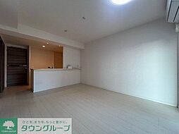 JR八高線 八王子駅 徒歩9分の賃貸マンション 8階3LDKのリビング/ダイニング