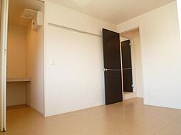 メゾンＫ−3 2階1LDKのリビング/ダイニング