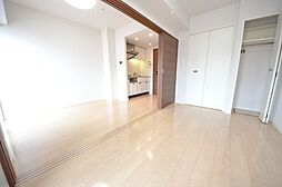 ライオンズステージ八王子シティ 1205 12階1DKのリビング/ダイニング