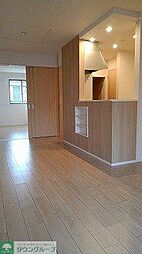 ミニョン・ポム 2階2LDKのリビング/ダイニング