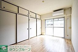 ビレッジハウス郷地7号棟 (410号室) 4階2Kのリビング/ダイニング