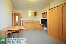 レオパレス幸 2階1Kのリビング/ダイニング