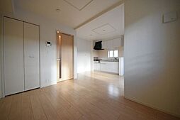 ルーチェ　デル　ソーレ 2階2LDKのリビング/ダイニング