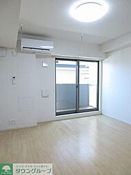 エスポワール 2階1DKのリビング/ダイニング