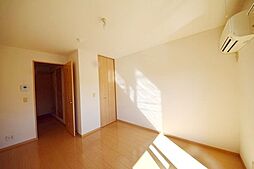 ラ・プランタン 1階1Kのリビング/ダイニング