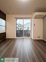 D-ROOM散田町 1階2LDKのリビング/ダイニング