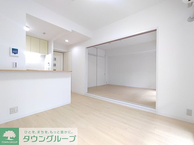 リビング/ダイニング
