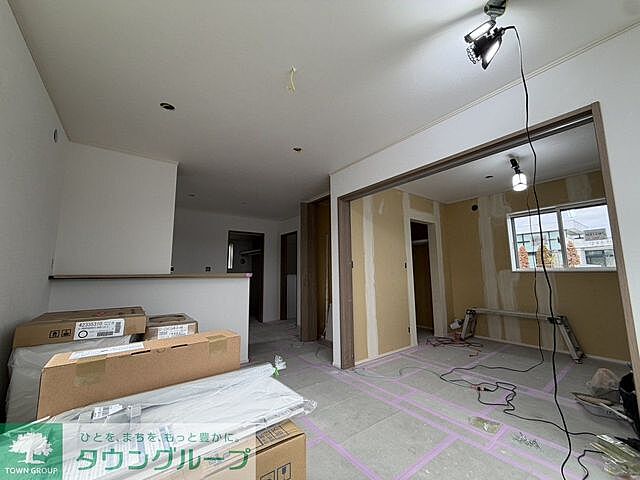 リビング/ダイニング