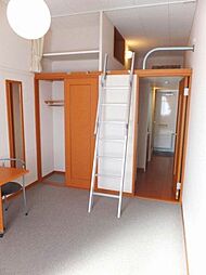 レオパレスＬａ　Ｖｉｔａ　Ｋ4 2階1Kのリビング/ダイニング