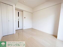 レアレジデンス稲毛 301 3階1Kのリビング/ダイニング