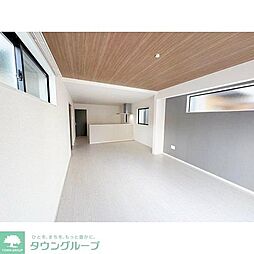 Kolet二和向台#07 4LDKのリビング/ダイニング