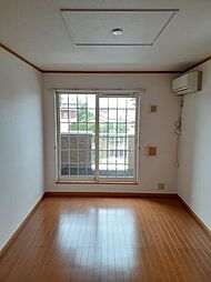 サニーガーデンＢ 201 2階2LDKのリビング/ダイニング