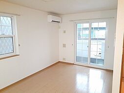 ベル・ソレイユ　Ａ 102 1階1LDKのリビング/ダイニング