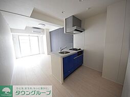 JR総武線 千葉駅 徒歩12分の賃貸マンション 4階ワンルームのリビング/ダイニング