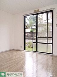 コーポフリーダム 106 1階1Kのリビング/ダイニング