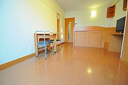 JR外房線 茂原駅 徒歩11分の賃貸アパート 1階1Kのリビング/ダイニング