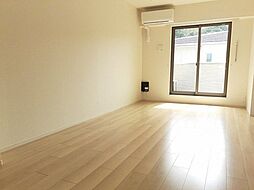 サンヴェール　蔵波　8 203 2階1LDKのリビング/ダイニング