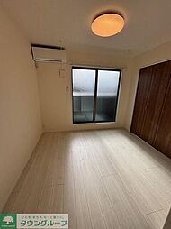 マロン　クレール 204 2階1LDKのリビング/ダイニング