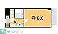 プラザ真砂8階5.3万円