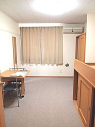 JR内房線 浜野駅 徒歩20分の賃貸アパート 2階1Kのリビング/ダイニング