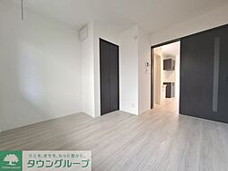 パステール・グランおゆみ野 102 1階1Kのリビング/ダイニング